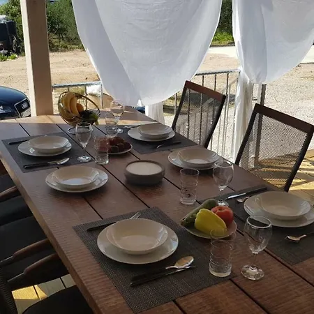 Ferienhaus Jacuzzi Holiday House Tisno