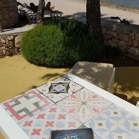 Jacuzzi Holiday House Tisno