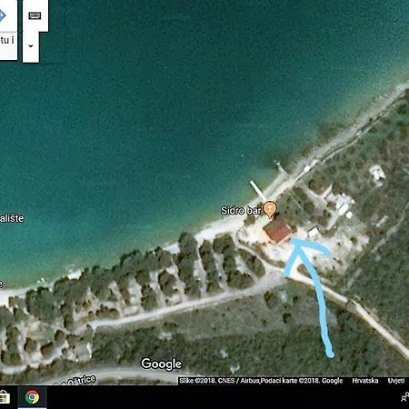 Jacuzzi Holiday House Tisno